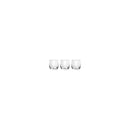 Ocean Jubilee Hi Ball 3 Pcs Set