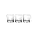 Ocean Pyramid Rock 330 Ml 3 Pcs Set