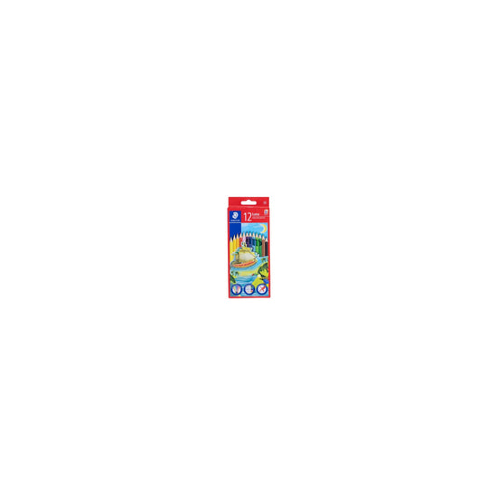 Staedtler Luna Colouring Pencils - 12 Colours