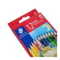 Staedtler Luna Colouring Pencils - 12 Colours
