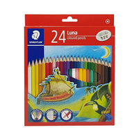 Staedtler Luna Colouring Pencils - 12 Colours