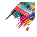 Staedtler Luna Colouring Pencils - 12 Colours