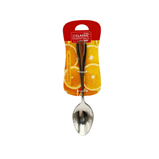 Basic Stainless Steel Table Spoon Set of 3 1 mm