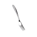 Table Fork 100% Stainless Steel Silver 3 Pcs