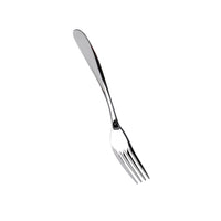 Table Fork 100% Stainless Steel Silver 3 Pcs