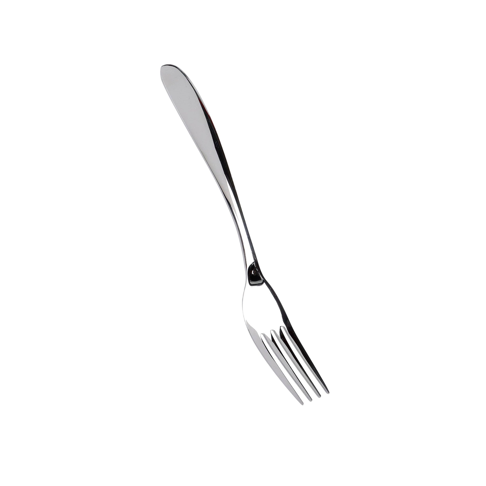 Table Fork 100% Stainless Steel Silver 3 Pcs