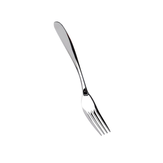 Basic Stainless Steel Table Fork Set of 3 1 mm