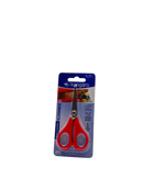 Kangaro Scissor Plastic Blue 12.5*6*1.5 CM 3+