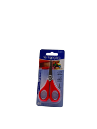 Kangaro Scissor Plastic Blue 12.5*6*1.5 CM 3+