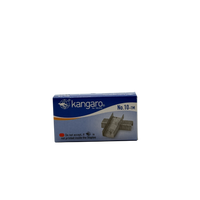 Kangaro Stapler Pins Plastic Blue 5*8.5*2.5 CM 3+