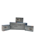 Kangaro Stapler Pins Plastic Blue 26/6-1M 3+
