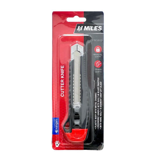 Miles Cutter Knife