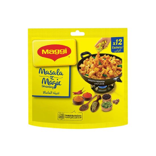 Maggi Masala Magic Seasoning 12x6 gm