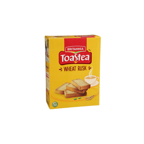 Britannia Wheat Rusk Special Offer 610 gm
