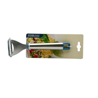 Lunor Peeler S/S 420J2 Blue 18.6 CM 1 Pcs