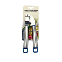 Lunor Garlic Press S/S 430 Blue 19.5 CM 1 Pcs