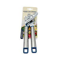 Lunor Can Opener S/S 2Cr13 Blue 21.5 CM 1 Pcs