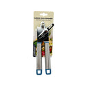 Lunor Can Opener S/S 2Cr13 Blue 21.5 CM 1 Pcs