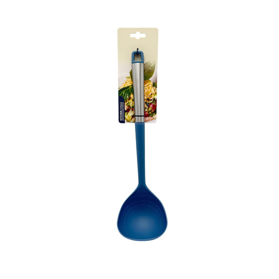 Lunor Soup Ladle 34.8 x 9.8 x 8 cm Blue