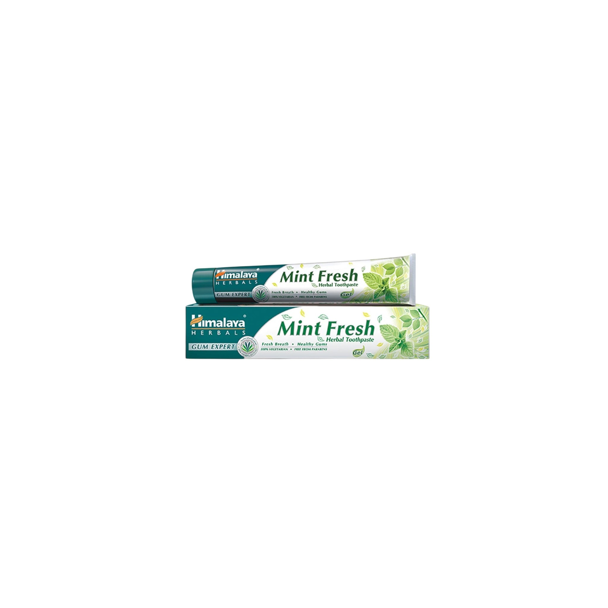 Himalaya Toothpaste Mint Fresh Herbal 100 ml 2 pcs
