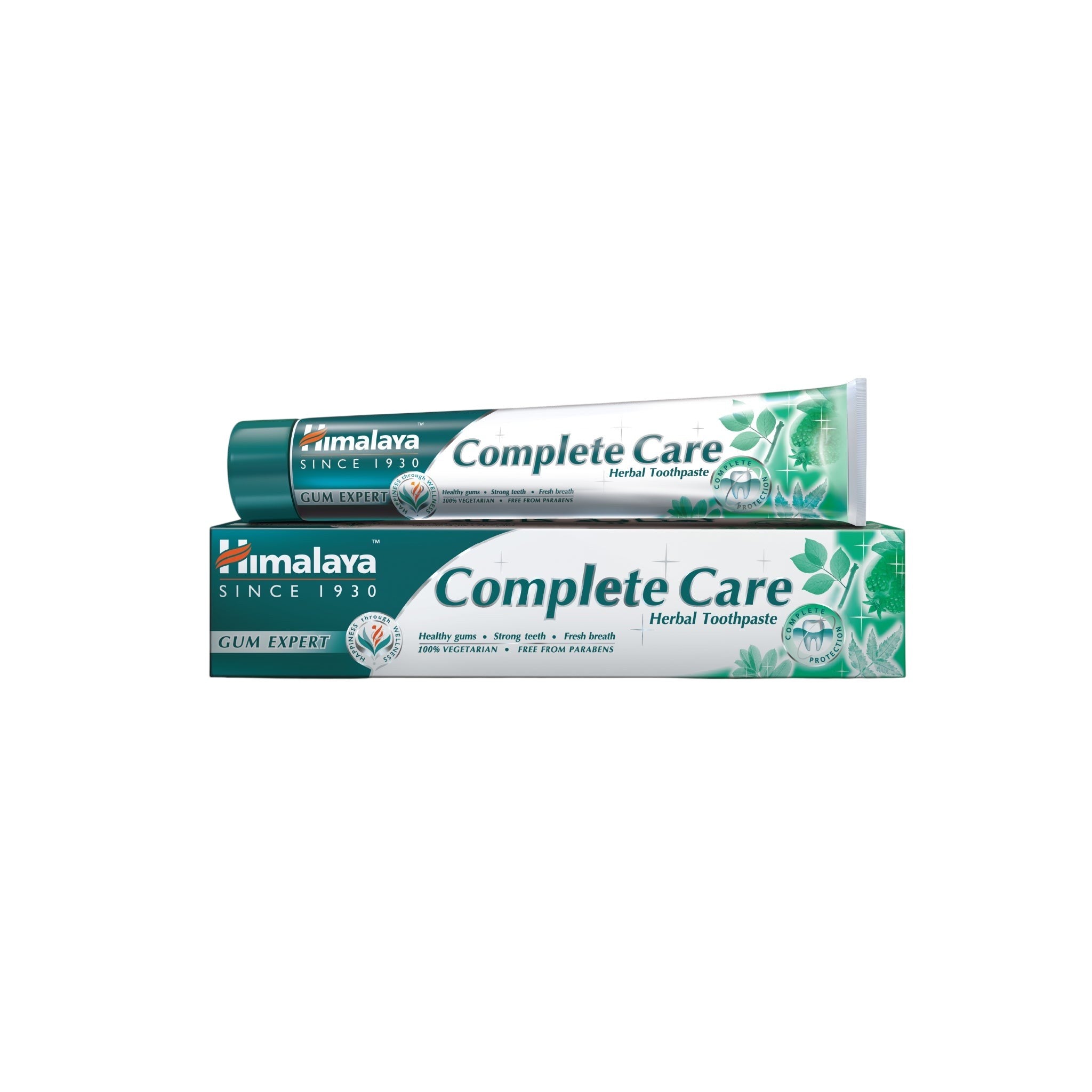 Himalaya Toothpaste Complete Care Herbal 100 ml 2 pcs
