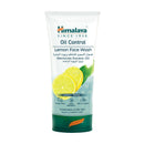 Himalaya Oil Control Lemon Face Wash 50 ml