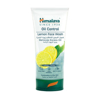 Himalaya Oil Control Lemon Face Wash 50 ml