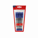 FABER-CASTELL 1423 BP 0.7MM BLISTER OF 10PC BLUE
