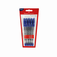FABER-CASTELL 1423 BP 0.7MM BLISTER OF 10PC BLUE