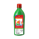 FABER-CASTELL TEMPERA-FUN PAINTS 500ML LEAF GREEN