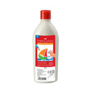 FABER-CASTELL TEMPERA-FUN PAINTS 500ML WHITE