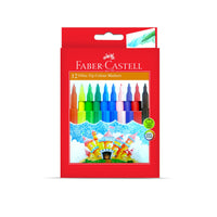 FABER-CASTELL COLOR BODY FELT PEN 12 COLOR