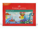 FABER-CASTELL DRAWING BOOK A4 120GSM 36 PAGES