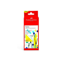 FABER-CASTELL VERTEX MATHEMATICAL SET 9PC