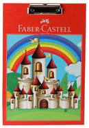 FABER CASTELL WRITING CLIPBOARD 24CM X 35.5CM