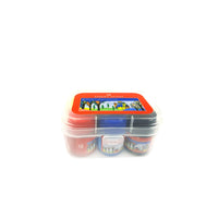 FABER-CASTELL POSTER COLORS 6X10ML