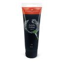 FABER-CASTELL ACRYLIC COLOR 120ML BLACK