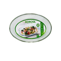 Borosil Oval Baking Dish 1.6 Ltr