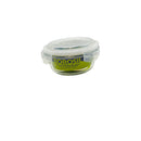 Borosil Glass Klip N Store Round 620 Ml