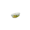Borosil Glass Klip N Store Rectangular 370 Ml