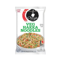 Chings Secret Veg Hakka Noodles Family Pack 560 gm