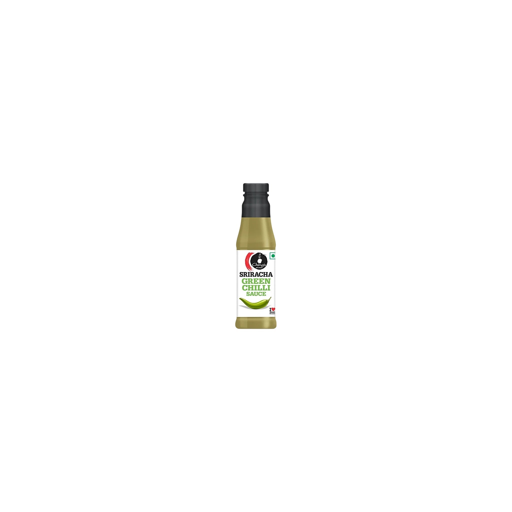 Chings Secret Sriracha Green Chilli Sauce 190 gm