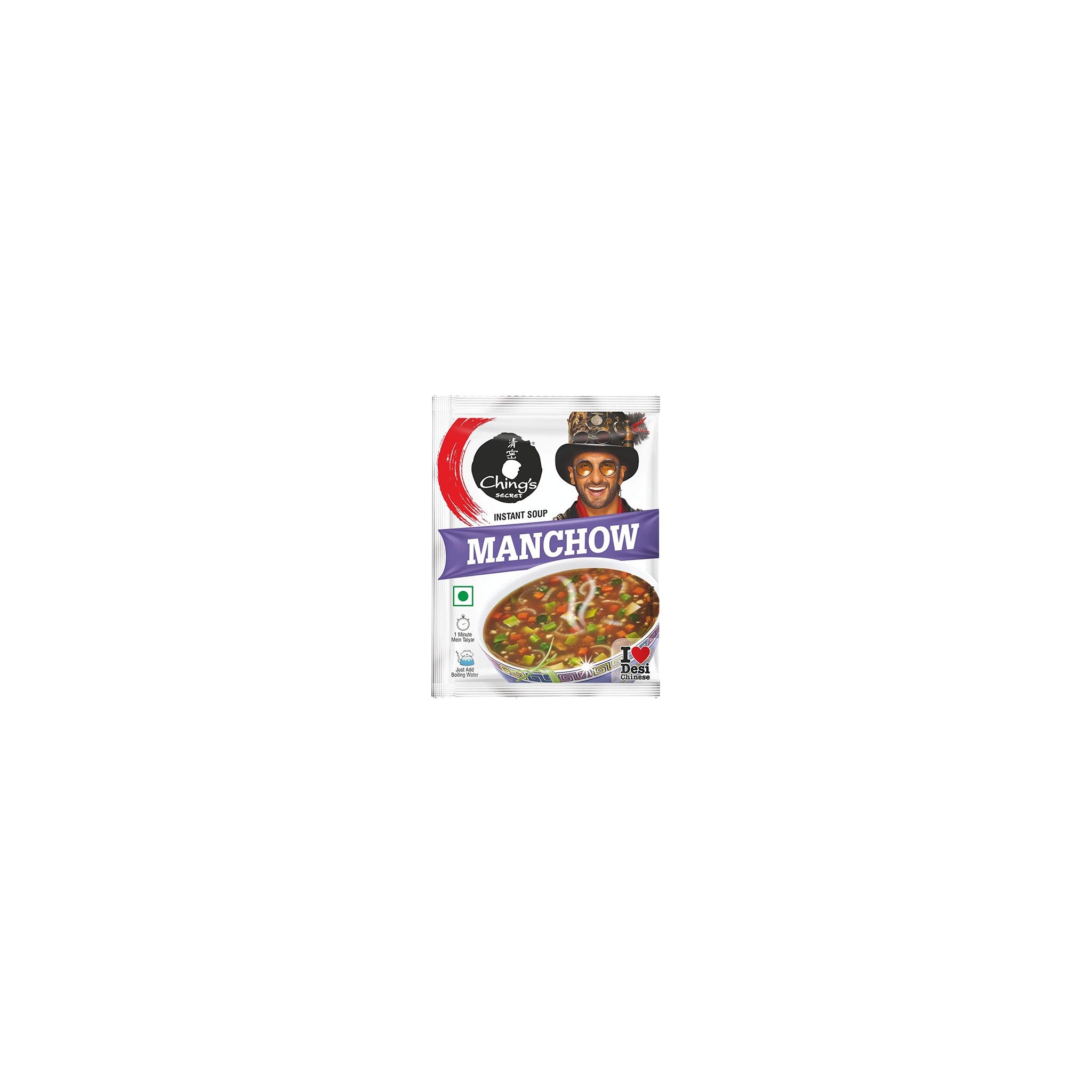 Chings Secret Manchow Vegetable Soup Mix 55 gm