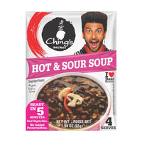 Chings Secret Hot And Sour Vegetable Soup Mix 55 gm