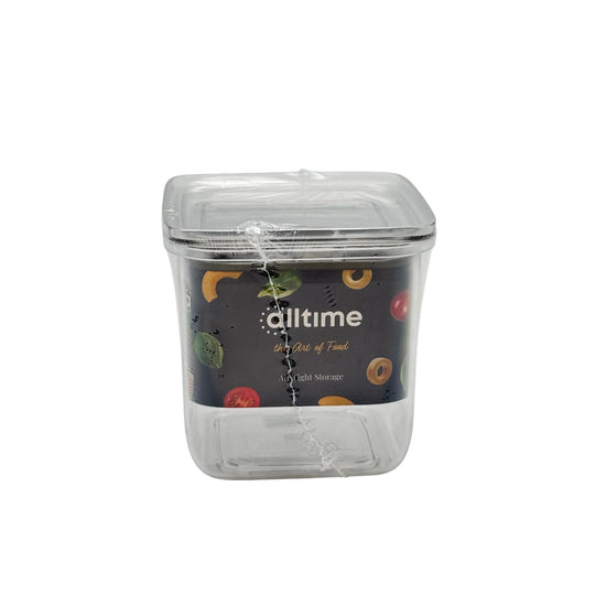Everyday Glass Krisper Container 450 ml 9.6 x 9.65 x 9.1 cm