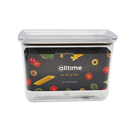 Everyday Glass Krisper Container 1500 ml 19.3x9.65x14.1 cm