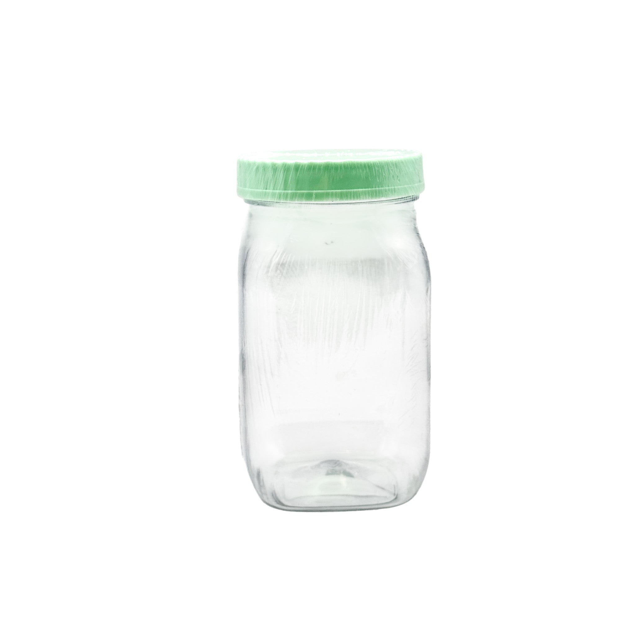 Basic Pearl Jar Pet Multicolor 960 ML 18.5x9 CM