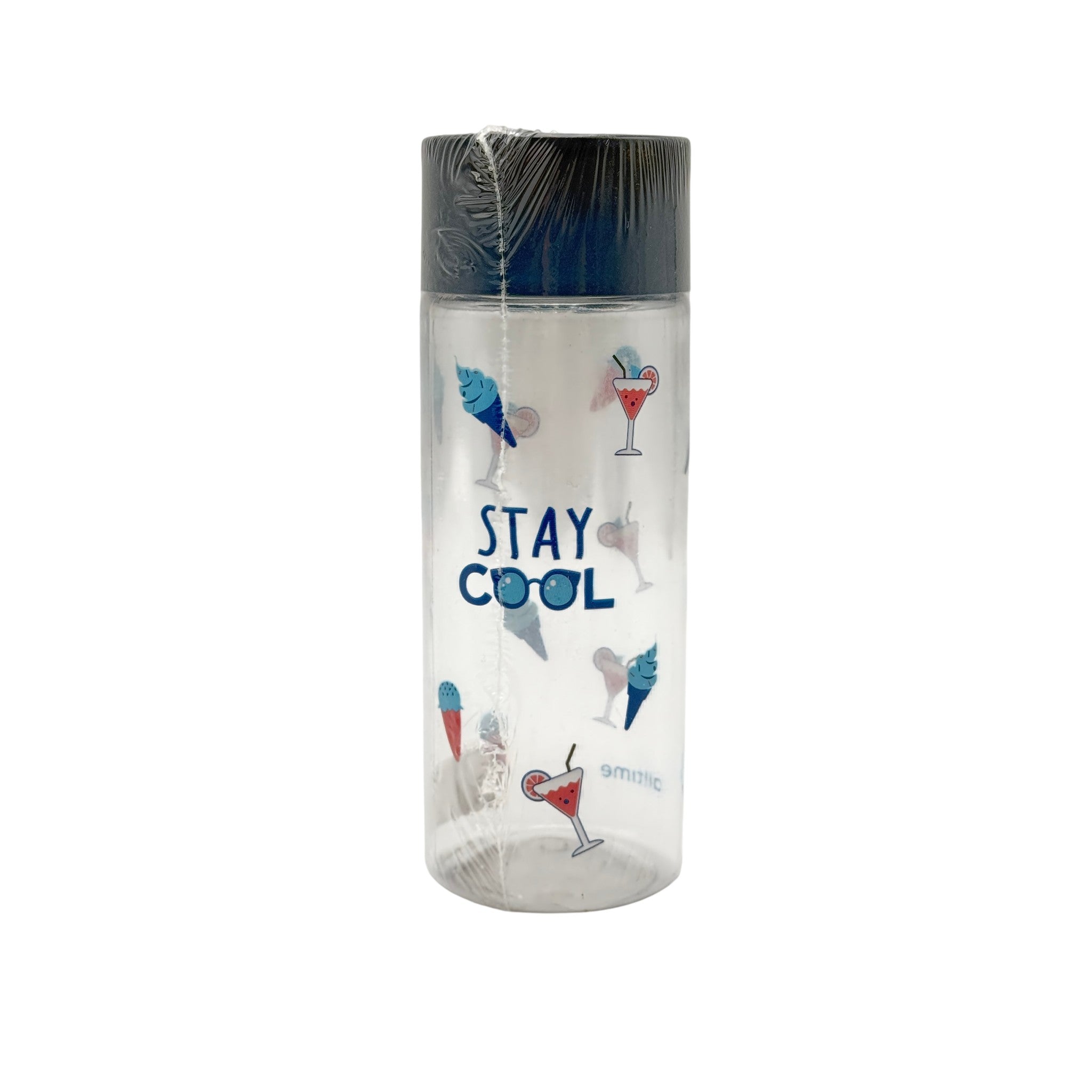 Basic Insulated Water Bottle PP Multicolor 300 ML 1 Pcs
