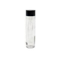 Basic Insulated Water Bottle PP Black Indigo Mint 460 ML 1 P