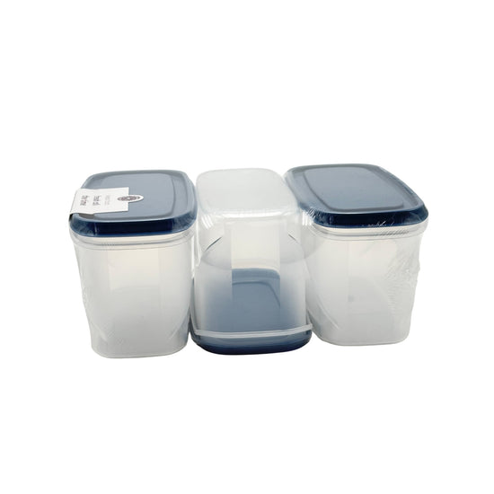 Everyday Frostee Container 950 ml x 3 pc 17 x 24.5 x 10 cm